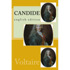Candide: english edition - Paperback
