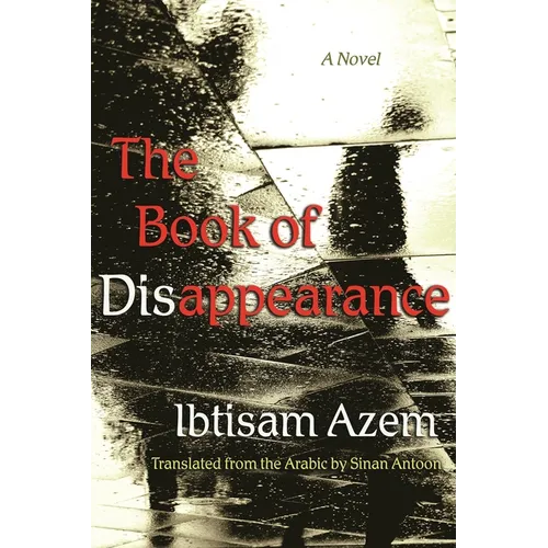 The Book of Disappearance - Paperback