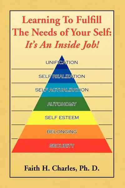 Learning to Fulfill the Needs of Your Self - Paperback
