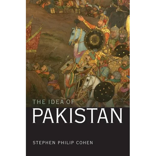 Idea of Pakistan - Paperback