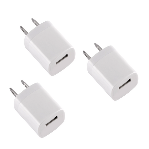 USB Wall Charger Adapter 1a/5v Travel Charging Adapter