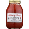 MICHAELS OF BROOKLYN: Fresh Tomato & Basil Sauce, 32 oz
