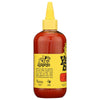 YELLOWBIRD SAUCE: Jalapeno Chili Sauce, 9.8 oz