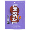 UNREAL: Dark Chocolate Almond Butter Cups, 3.2 oz