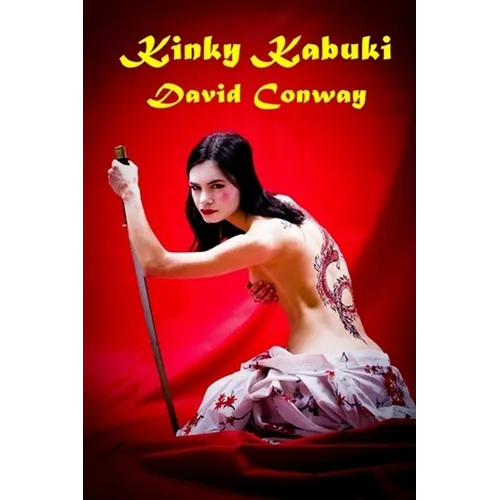 Kinky Kabuki - Paperback