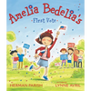 Amelia Bedelia's First Vote - Paperback