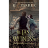 The Last Witness - Paperback