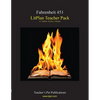 Litplan Teacher Pack: Fahrenheit 451 - Paperback