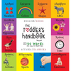 The Toddler's Handbook: Bilingual (English / Greek) (Angliká / Elliniká) Numbers, Colors, Shapes, Sizes, ABC Animals, Opposites, and Sounds, with over - Hardcover