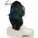 12" Dual Use Curly Styled Clip in Claw Ponytail Hair Extension Synthetic Hairpiece 125g With a Jaw/Claw Clip