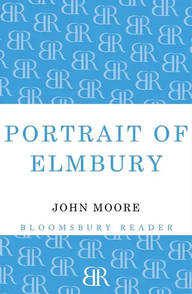 Portrait of Elmbury - Paperback