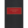 Correspondence, 1654-1658 - Hardcover