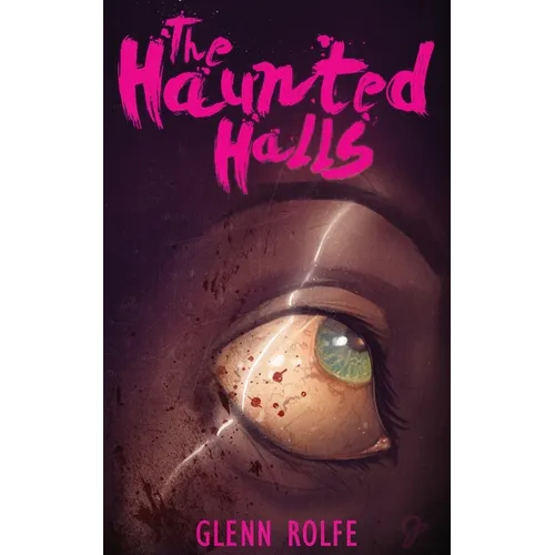 The Haunted Halls - Paperback