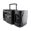 Emerson Portable CD & Cassette Stereo Boombox