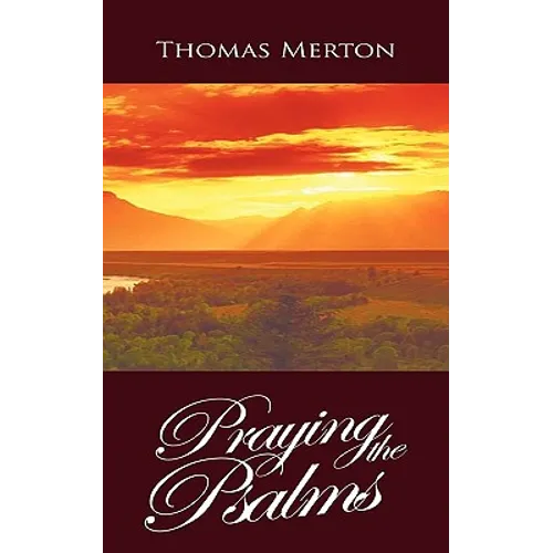 Praying the Psalms - Paperback