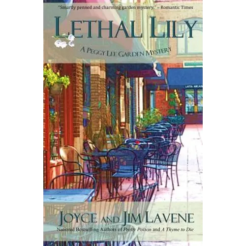 Lethal Lily - Paperback