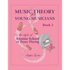 Music Theory for Young Musicians in the Style of Russian School of Piano Playing - Paperback