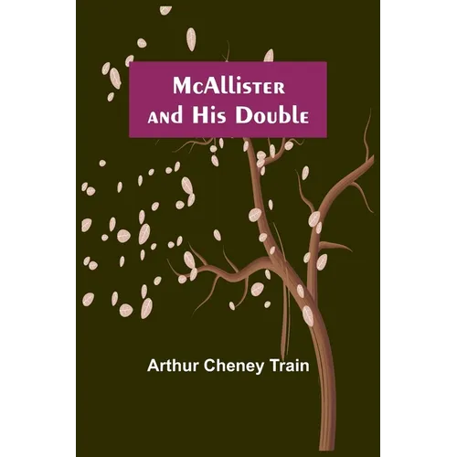 McAllister and His Double - Paperback