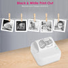 Pocket Wireless Thermal Printer Portable Mini Sticker Maker Machine Rechargeable Inkless Photo PrinterÊfor Printing Label Journal Study Notes Memo Pho