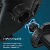 Universal All-purpose Air Vent Phone Holder With One-touch Operation