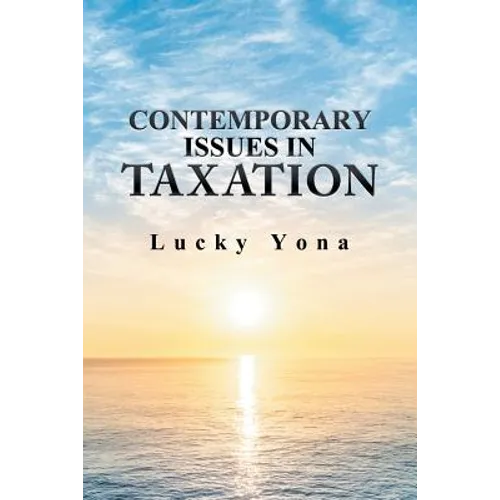 Contemporary Issues in Taxation - Paperback