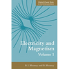 Electricity and Magnetism, Volume 1 - Paperback