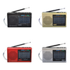 Supersonic 9 Band Radio With Bluetooth