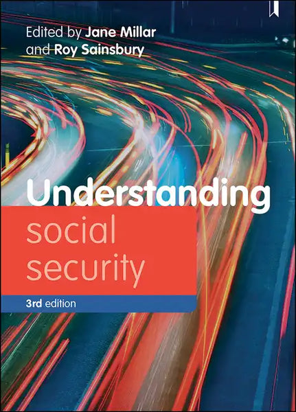 Understanding Social Security: Issues for Policy and Practice - Paperback