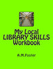 My Local LIBRARY SKILLS Workbook - Paperback
