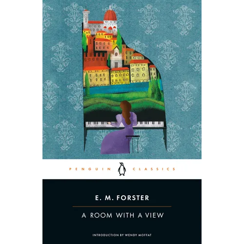 A Room with a View - Paperback