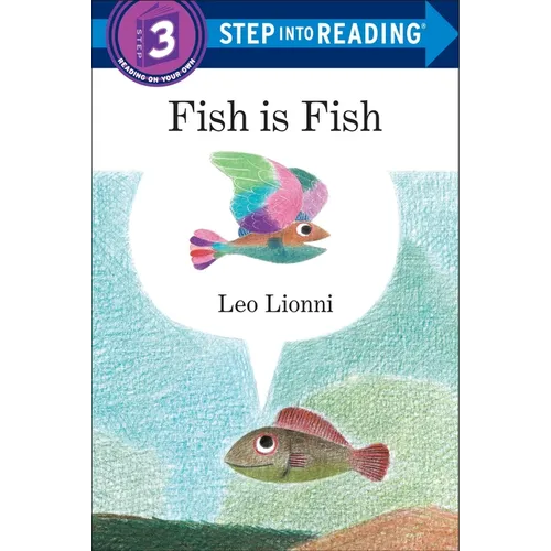 Fish Is Fish - Paperback