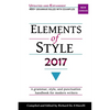Elements of Style 2017 - Paperback