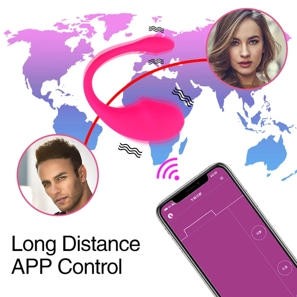 Wireless Control Adult Sex Toys