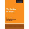The Syntax of Arabic - Paperback
