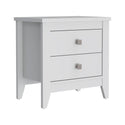 Nightstand More, Bedroom, White