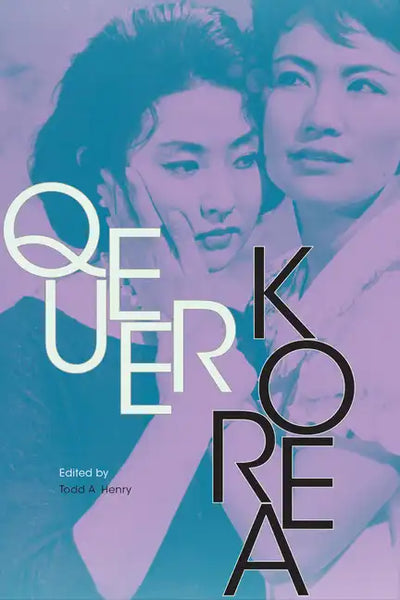 Queer Korea - Paperback