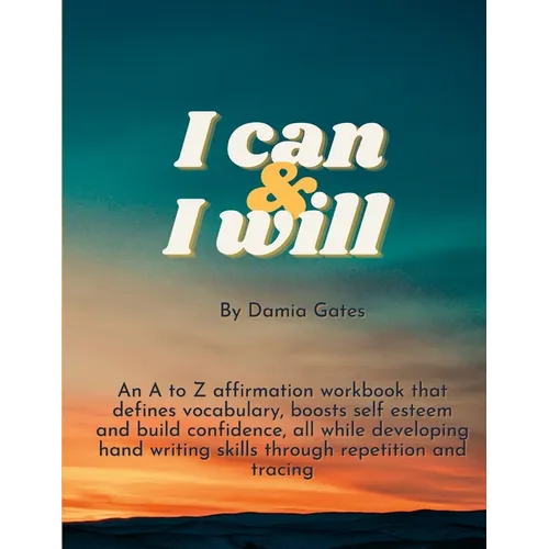I can & I will - Paperback
