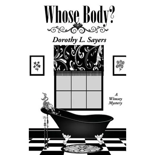 Whose Body?: A Positronic Book - Hardcover