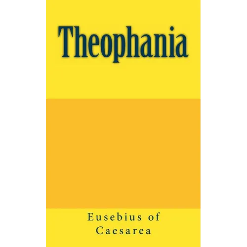 Theophania - Paperback