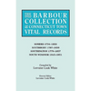 Barbour Collection of Connecticut Town Vital Records. Volume 40: Somers 1734-1850, Southbury 1787-1830, Southington 1779-1857, South Windsor 1845- - Paperback