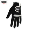 1 Pcs Men's Golf Glove Left Hand Right Hand Micro Soft Fiber Breathable Golf Gloves Men Color Black Brand GOG