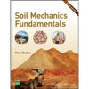 Soil Mechanics Fundamentals - Paperback