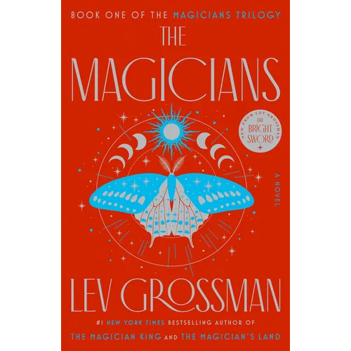 The Magicians - Paperback