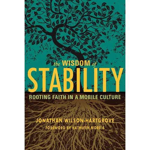 Wisdom of Stability: Rooting Faith in a Mobile Culture - Paperback