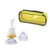 Vital capacity breathing trainer Choking emergency rescue breathing mask Choking Emergency Device