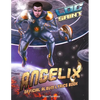 Angelix Official Album Lyric Book - Paperback