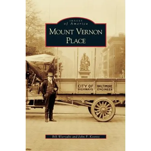 Mount Vernon Place - Hardcover