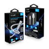 Xyst Charge and Sync USB to Lightning Braided Cable 10Ft