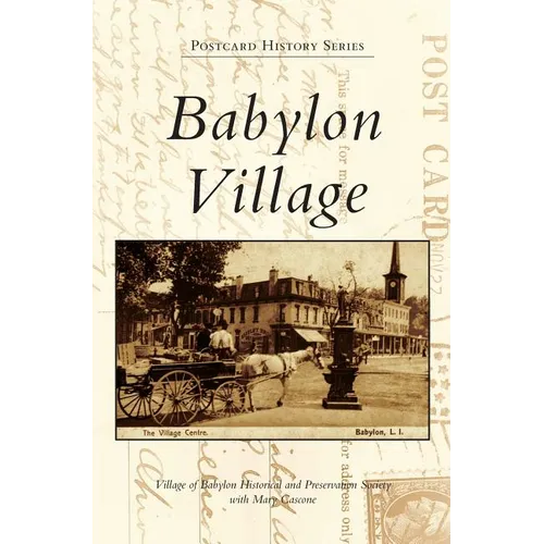 Babylon Village - Hardcover