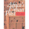 Africa's Urban Past - Paperback